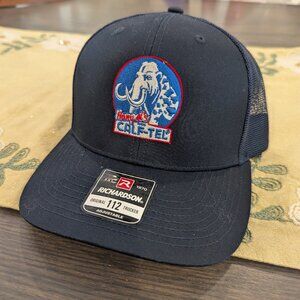 Hampel's Calf-Tel Original Trucker Hat One Size